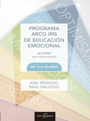 cover image of Programa Arco Iris Educación Emocional
